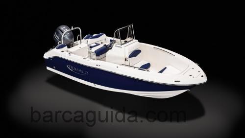 Robalo R180 recensioni e scheda tecnica